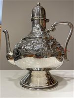 Bollitore Raddi Argenterie  in Argento ARG370 - ARG370